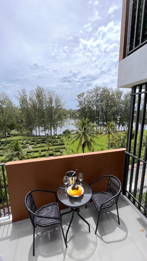 Sky Park Laguna 1Bdr Lake View Thalang Exterior foto
